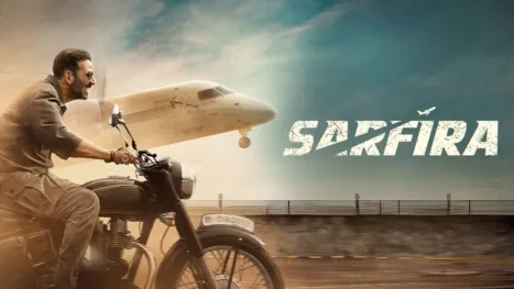 thumbnail - Sarfira (Hindi)