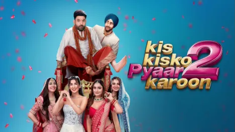 thumbnail - Kis Kisko Pyaar Karoon 2 (Hindi)