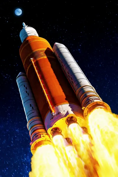 thumbnail - Artemis II: To the Moon and Back