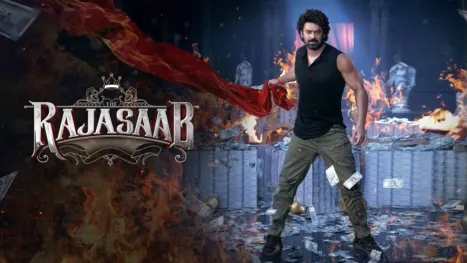 thumbnail - The Raja Saab (Hindi)