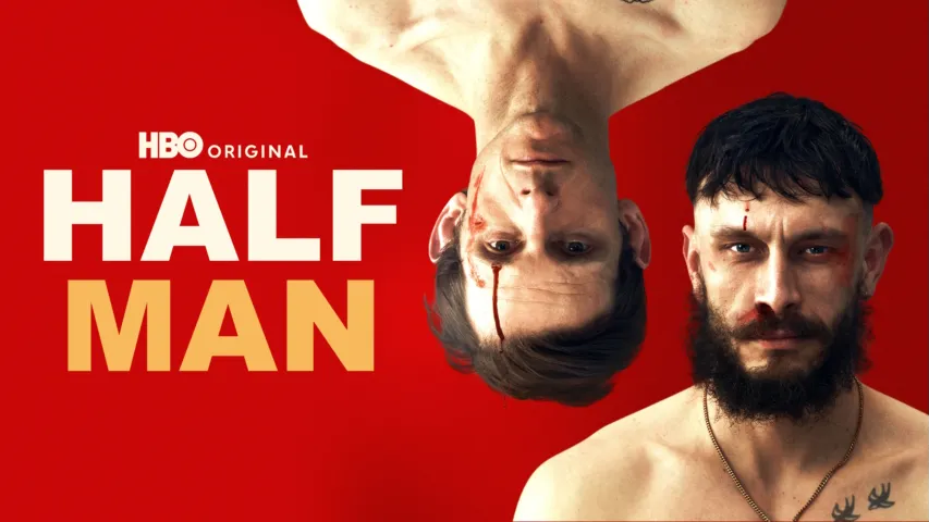 thumbnail - Half Man