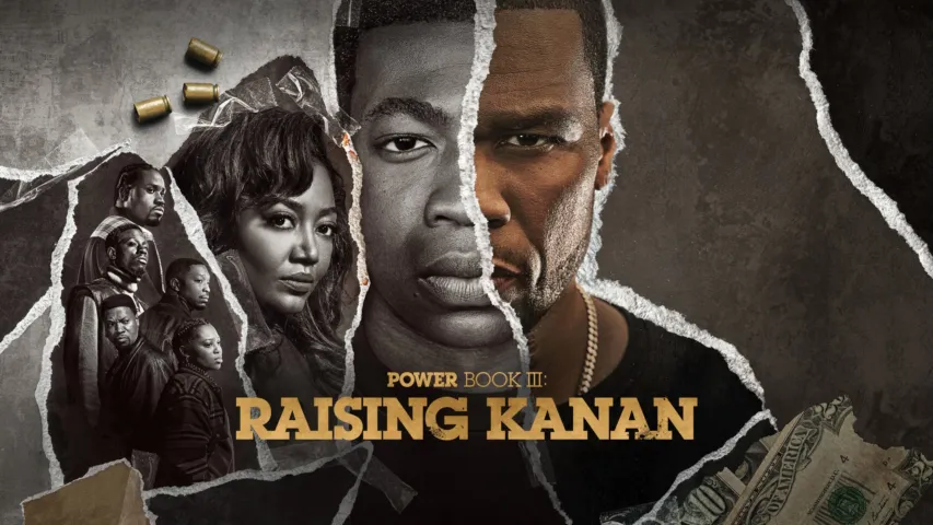 thumbnail - Power Book III: Raising Kanan