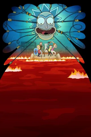 thumbnail - Rick and Morty