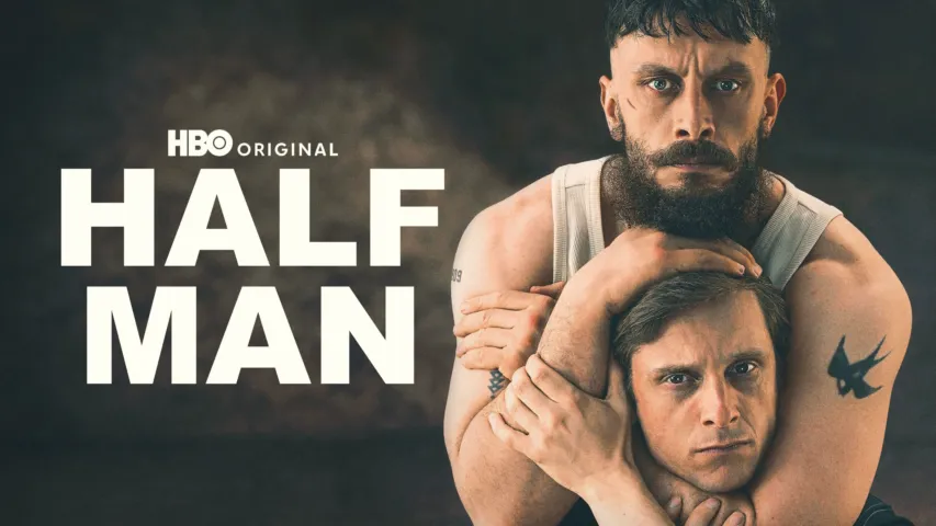 thumbnail - Half Man