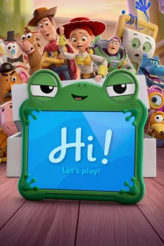 thumbnail - On The Red Carpet Presents: "Toy Story 5"