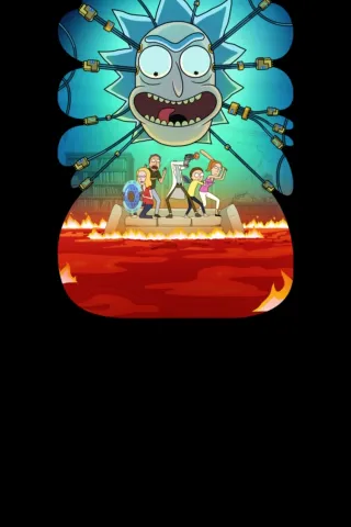 thumbnail - Rick and Morty