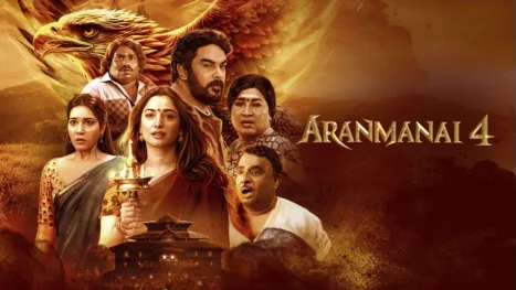 thumbnail - Aranmanai 4 (Tamil)