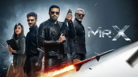thumbnail - Mr.X (Tamil)