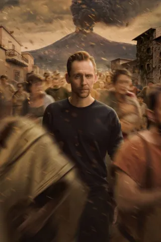 thumbnail - Pompeii: Out of Time with Tom Hiddleston