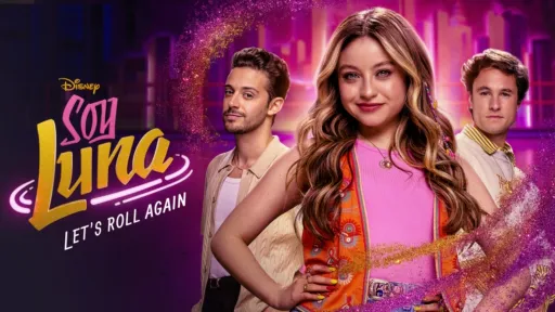 thumbnail - Soy Luna: Volver a Rodar