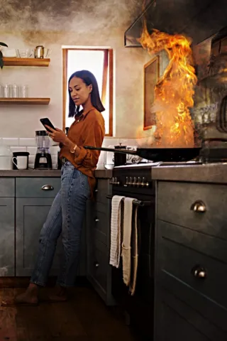 thumbnail - Kitchen Chaos