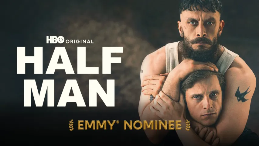thumbnail - Half Man