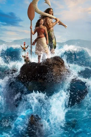 thumbnail - On The Red Carpet Presents: "Moana"