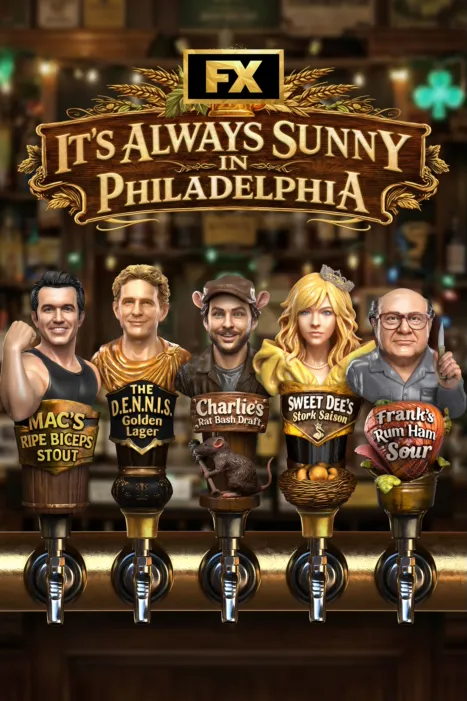 thumbnail - It's Always Sunny in Philadelphia