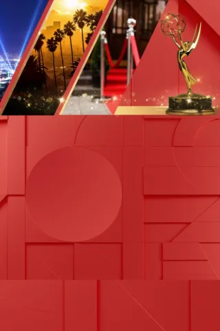 thumbnail - On the Red Carpet: And the Emmy Nominees Are...