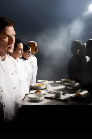 thumbnail - Bobby Flay's The Line