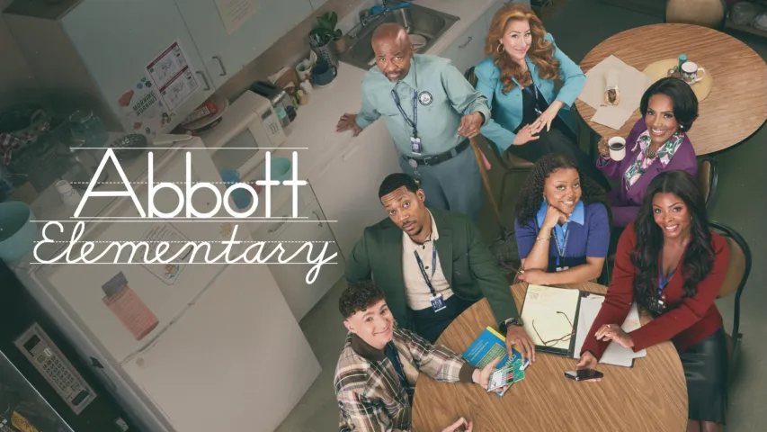 thumbnail - Abbott Elementary