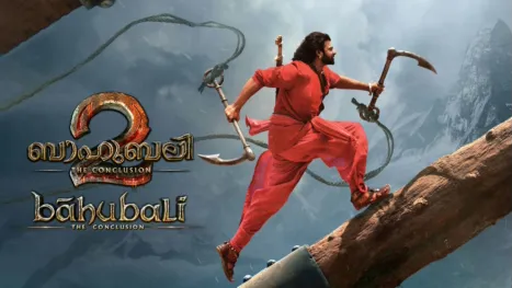 thumbnail - Baahubali 2: The Conclusion (Telugu)