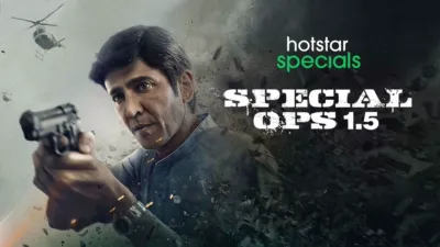 Special Ops 1.5 (Hindi)