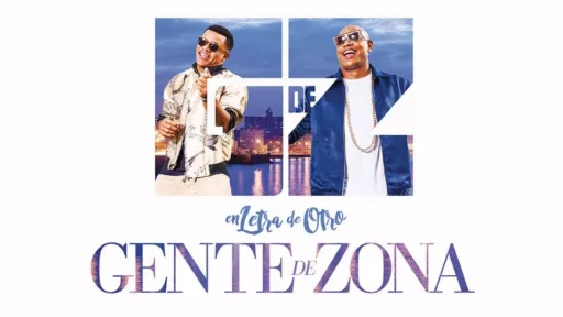 thumbnail - Gente de Zona: En Letra de Otro