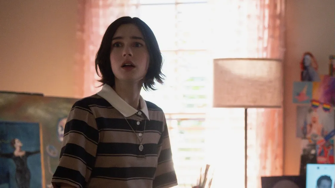 Vaughan Murrae as Kelly in Malcolm in the Middle: Life’s Still Unfair.