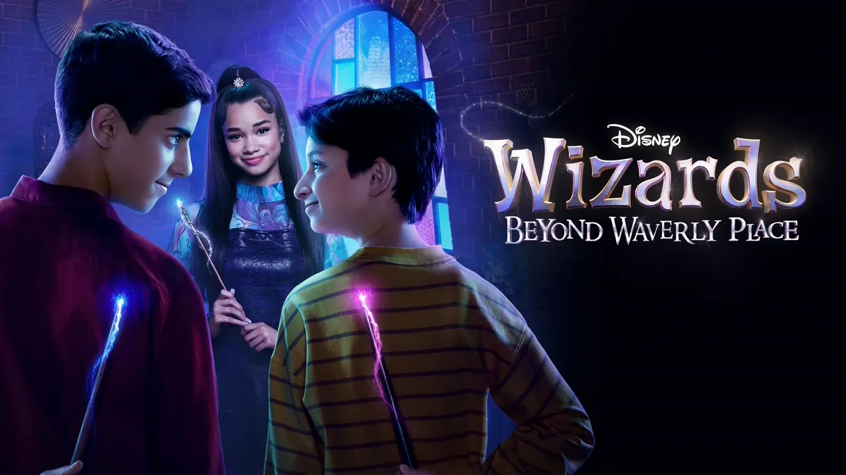 Wizards Beyond Waverly Place