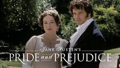 Title art for Pride and Prejudice