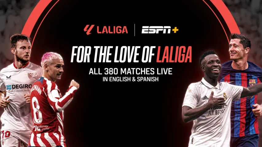 For the love of LaLiga