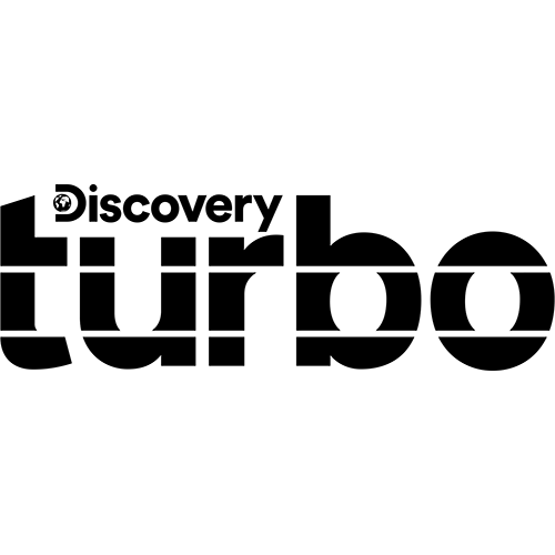 Discovery Turbo Network Logo