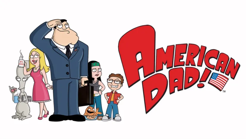 American Dad!