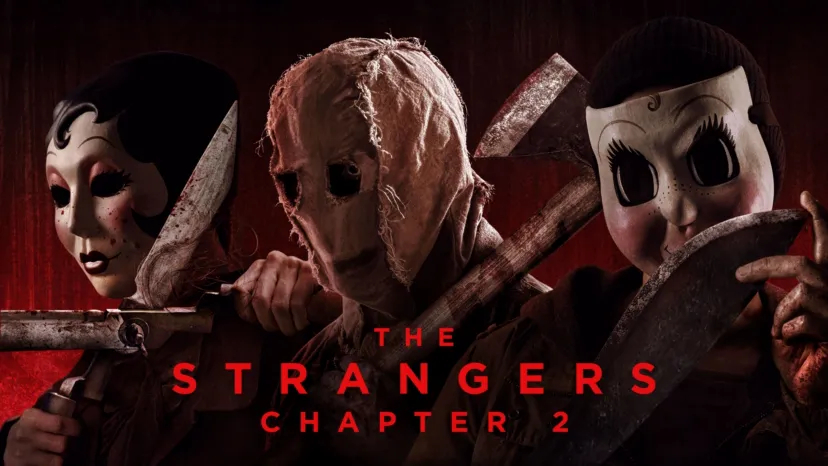 The Strangers: Chapter 2