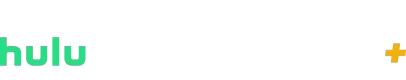 Hulu, Disney+, ESPN+ Logo