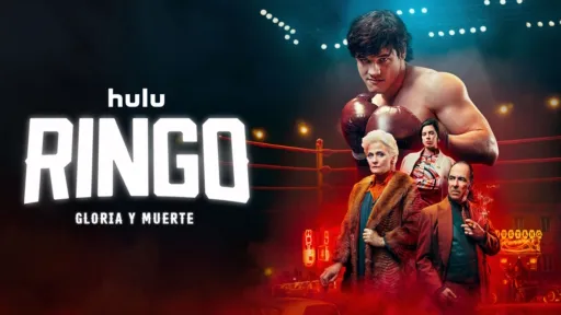 thumbnail - Ringo: Gloria y Muerte