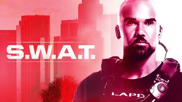 Title art for S.W.A.T.