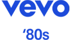 Vevo 80s Network Logo