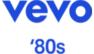 Vevo 80s Network Logo