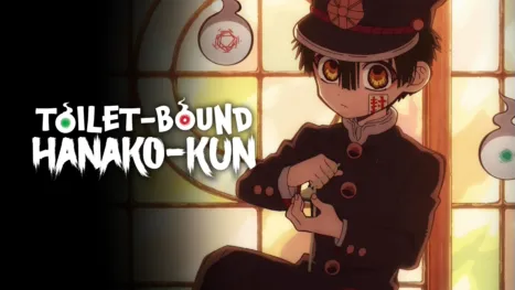thumbnail - Toilet-bound Hanako-kun