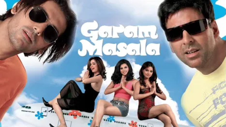 thumbnail - Garam Masala (Hindi)