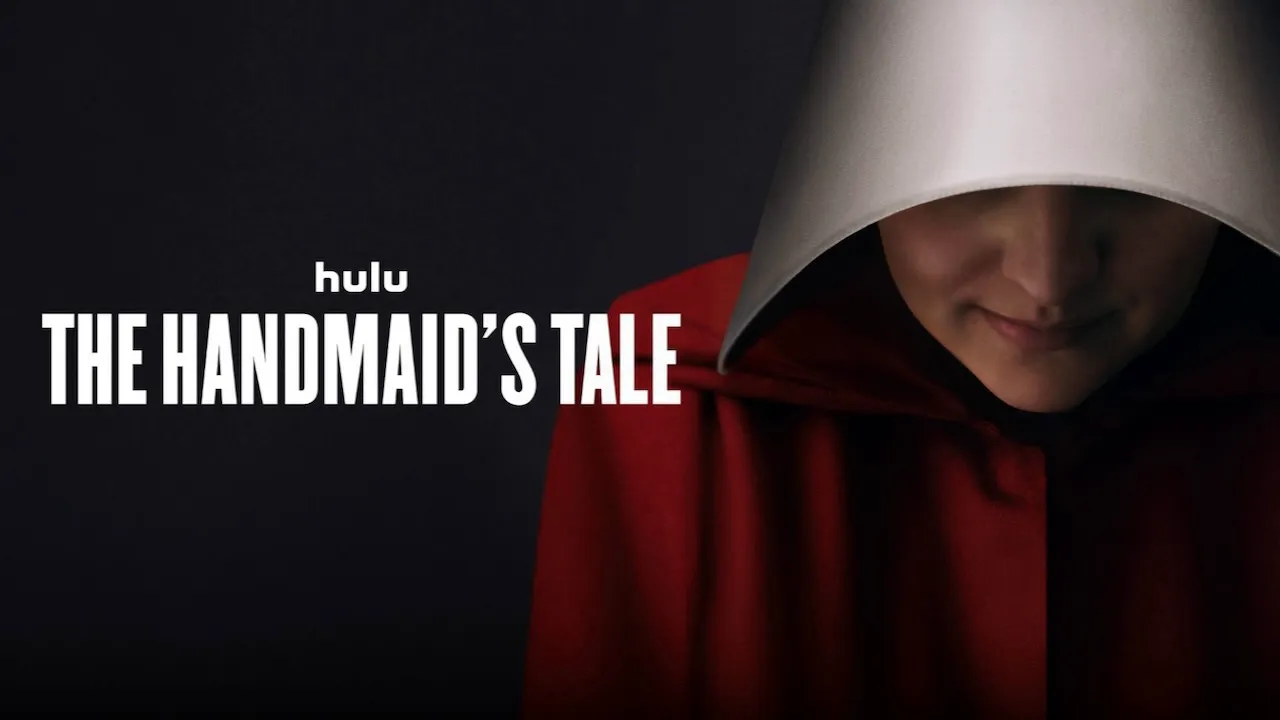 Title art for Season 6 of The Handmaid’s Tale.
