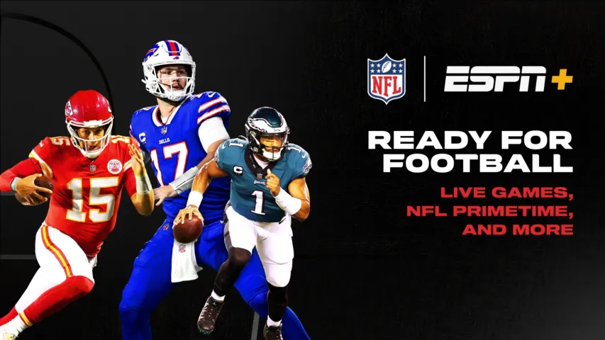 NFL, ready for football