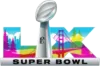 Superbowl LX Logo