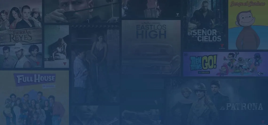 Un solo lugar para toda tu TV