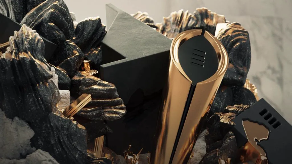 Title art for the ESPN+ Original docuseries, Inside the College Football Playoff.