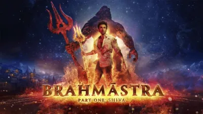 Brahmāstra Part One: Shiva