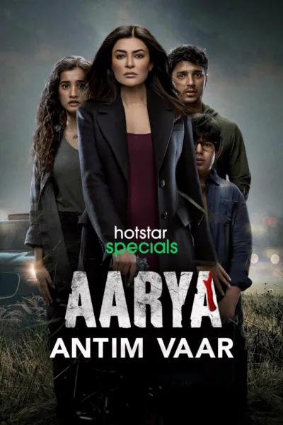 Aarya (Hindi)