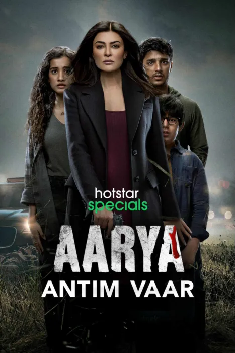 thumbnail - Aarya (Hindi)