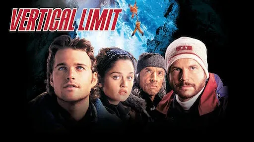 Title art for Vertical Limit