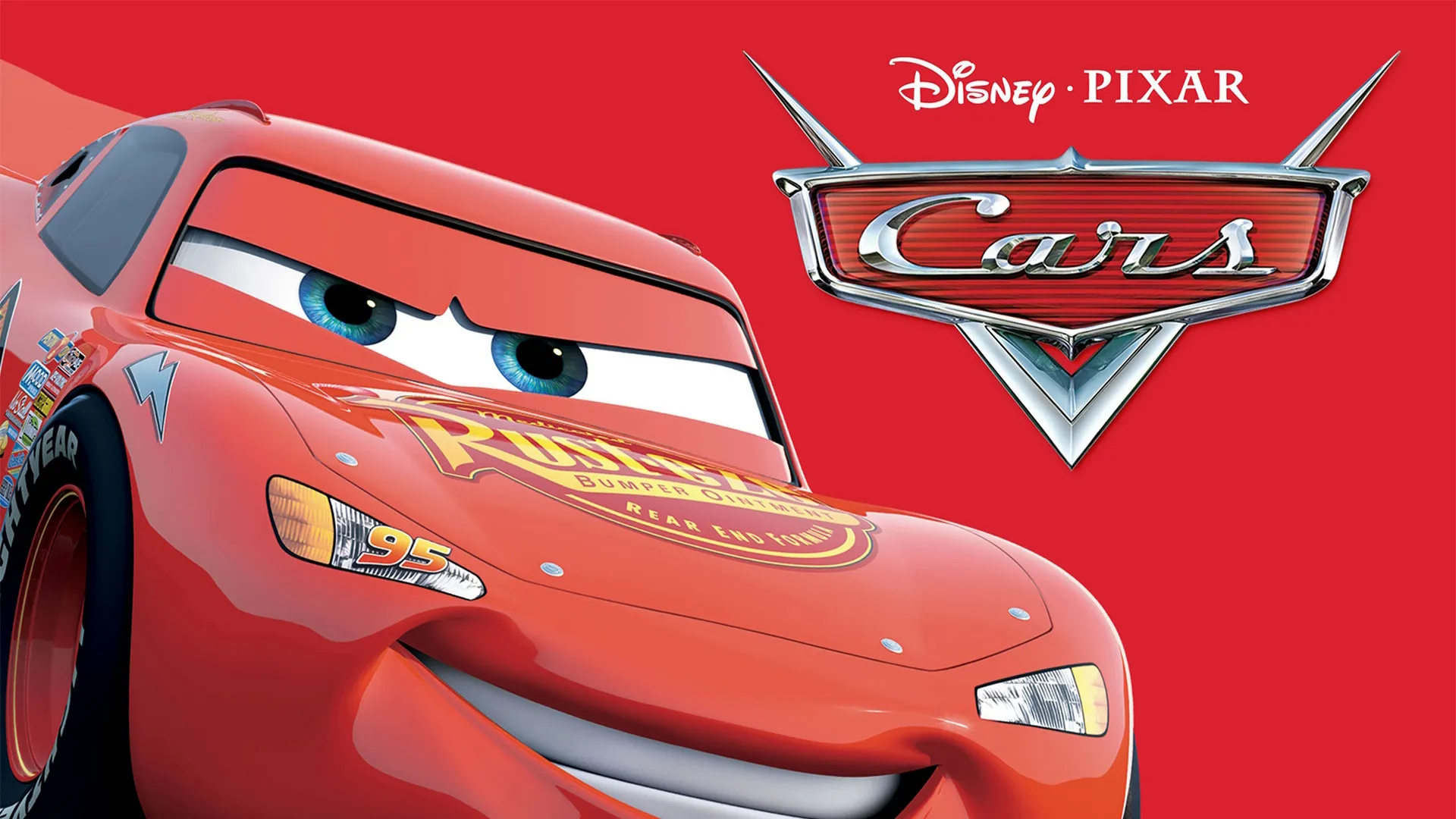 Cars Key Art