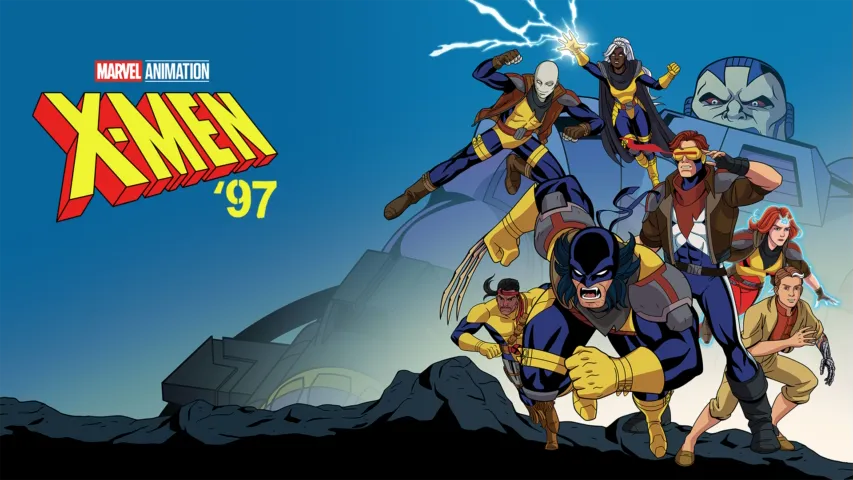X Men 97 Poster
