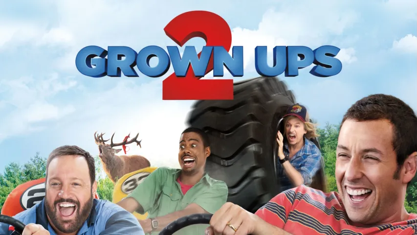 thumbnail - Grown Ups 2